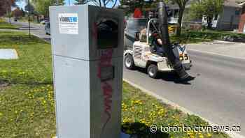 Locations of Toronto's 50 new automated speed cameras released