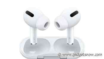 Apple may launch the next AirPods on May 18