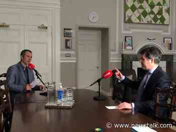 Paschal Donohoe: Government will work to fix 'fractured' social contract - Newstalk