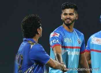 Work in progress: Iyer on his post-injury recovery - Social News XYZ