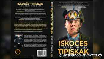 Saskatoon police officer releases book to give Indigenous youth a 'head start' - CTV News Saskatoon
