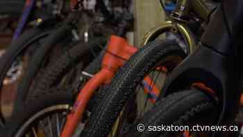Saskatoon bike shop experiences shortage after 'bike frenzy' - CTV News Saskatoon