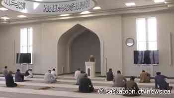 Muslims in Saskatoon celebrate the end of Ramadan with Eid - CTV News Saskatoon