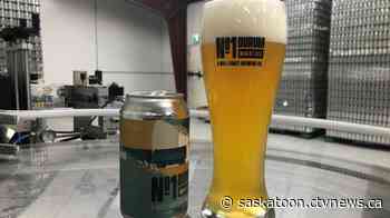 Saskatoon craft brewers showcase potential of durum wheat in new ale - CTV News Saskatoon