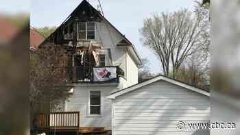 Improper disposal of smoking material causes fire in Saskatoon's Buena Vista neighbourhood - CBC.ca