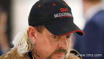 Joe Exotic Says He Has Prostate Cancer