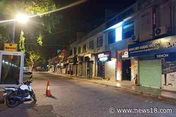 Coronavirus News Live Updates: Curfew Extended in Jammu & Kashmir Till May 24 - News18