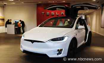 As much as $365 billion wiped off cryptocurrency market after Tesla stops car purchases with bitcoin