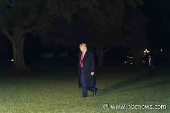 Trump's blog isn't lighting up the internet