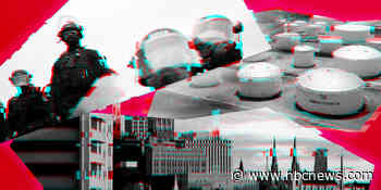 Hackers release personal info of 22 D.C. police officers