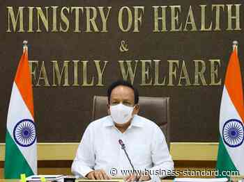 Coronavirus LIVE: India will have 510 mn doses by July, says Harsh Vardhan - Business Standard
