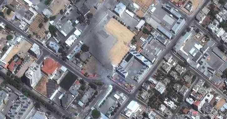 500 Tonnen Bomben auf Hamas-Tunnelsystem geworfen