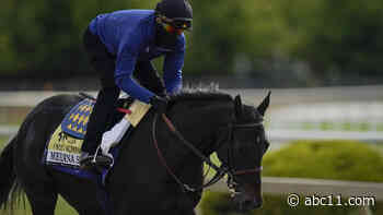 Medina Spirit passes drug tests, cleared to run in Preakness that's back to semi-normal