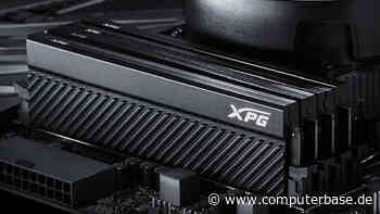 OC-RAM von XPG by Adata: Spectrix D45G & Gammix D45 RGB mit und ohne RGB-LEDs [Notiz]