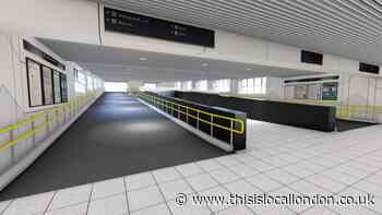 London Euston station’s platform ramp revamp revealed