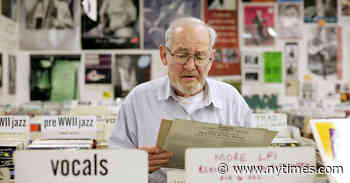Bob Koester, Revered Figure in Jazz and Blues, Dies at 88