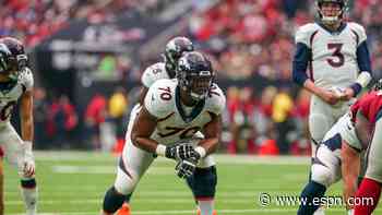 Source: OT James considering $10M grievance