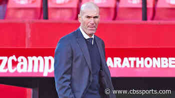 Zinedine Zidane remains coy about Real Madrid future but won't leave just because 'things get complicated'
