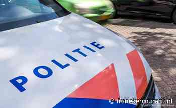 Politie staat met radar in 30-zone Oosterbierum: honderden automobilisten rijden te snel - Franeker Courant