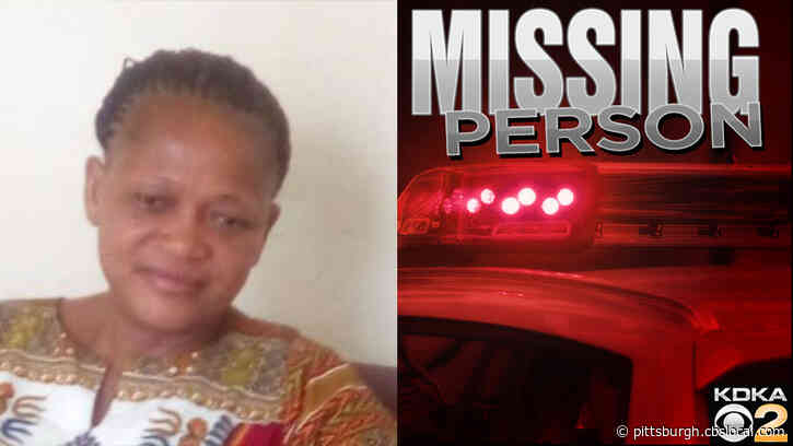 Pittsburgh Police Seek Help Locating Missing Woman Bebe Otokonda