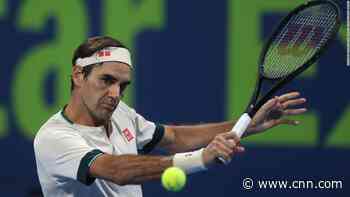 Roger Federer calls for end to Tokyo Olympics uncertainty