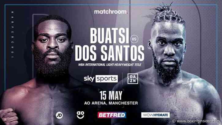 Joshua Buatsi vs. Daniel Blenda Dos Santos: Fight Preview