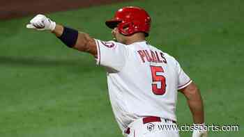 Cardinals interested in reunion with longtime first baseman Albert Pujols, per reports