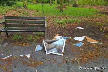 Foto-expo van kinderen krijgt bezoek van vandaal (Hoboken) - Gazet van Antwerpen