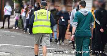 UK coronavirus death toll rises by 7 as Indian variant threatens to derail lockdown - Birmingham Live