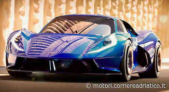 Fulminea, nascerà a Modena l’hypercar elettrica di Estrema. Prodotta in 61 esemplari... - Corriere Adriatico