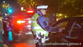 Modena, guida ancor più selvaggia col lockdown: nel 2020 raddoppiate le patenti sospese - La Gazzetta di Modena