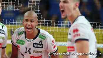 Volley, Modena batte Perugia: Nimir sarà il nuovo opposto gialloblù - La Gazzetta di Modena