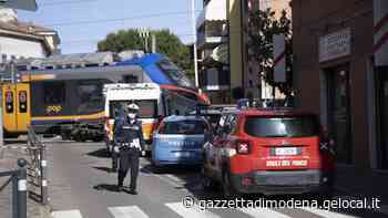 Formigine, tragedia a Casinalbo: muore sotto il treno - La Gazzetta di Modena