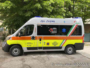 Modena: “Blu 11” un'ambulanza per l'Hospice - sassuolo2000.it - SASSUOLO NOTIZIE - SASSUOLO 2000