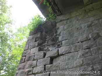 Provincia di Modena: Montese, sulla SP34 lavori al ponte delle Macchiarelle - Emilia Romagna News 24