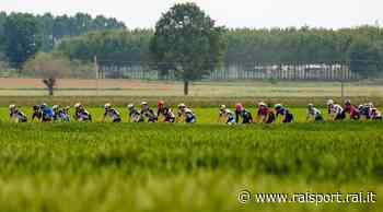 Giro d'Italia: oggi la quinta tappa, da Modena a Cattolica - Rai Sport