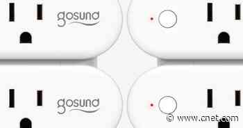 Top weekend deals: $12 smart plug 4-pack, $56 gaming desk, $110 robot vac and more     - CNET