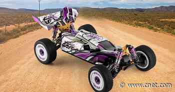 Save your inner child 30% off this all-terrain remote controlled car     - CNET