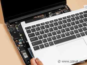 Framework's modular laptop available to pre-order starting at $999