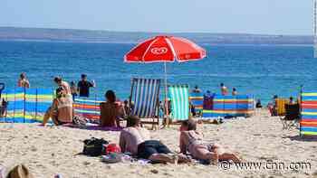 Countries opening up to tourists -- and keeping their doors shut