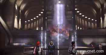 Mass Effect director hopes Legendary Edition changes your feelings about the infamous ending     - CNET