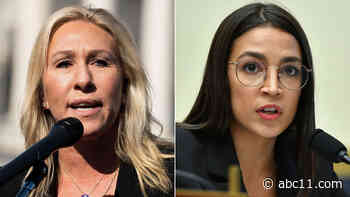 Rep. Marjorie Taylor Greene's combative behavior could spark ethics review