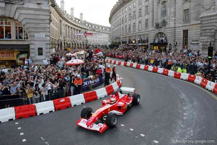 Wolff: Let’s go racing in London