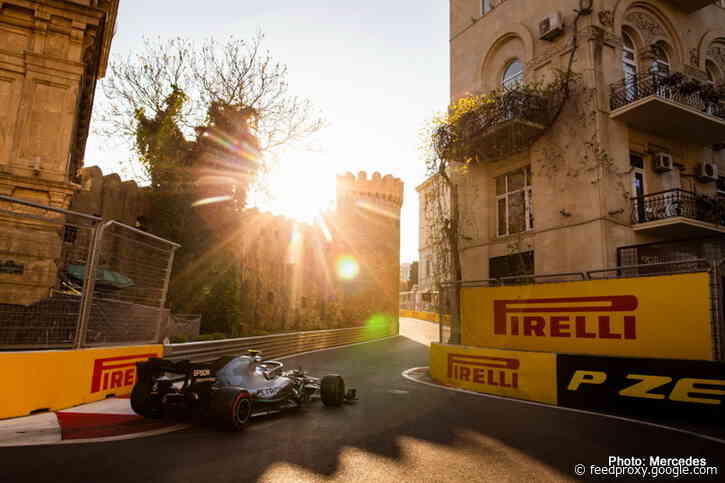 Baku organisers keen to host future Sprint Qualifying sessions