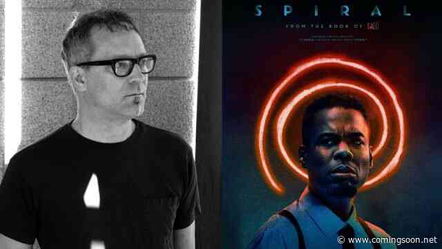 Charlie Clouser Reveals the Secrets Behind His Exciting Score for Spiral