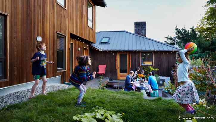Husband-and-wife team expand their family's bungalow in Seattle