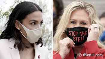 The Memo: Lawmakers on edge after Greene's spat with Ocasio-Cortez