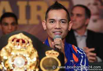 Nordine Oubaali battles Nonito Donaire on May 29th on Showtime