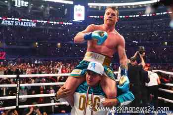 Freckles carved in Stone: Canelo’s Bid for All-Time Greatness