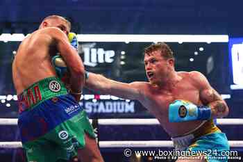 David Diamonte reacts to Canelo win over Saunders